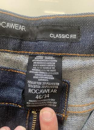 Rocawear джинси w46 l34 оригінал4 фото