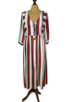 Гарне плаття міді зі 100% віскози