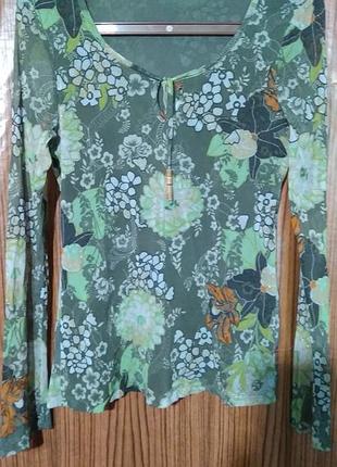 Кофтинка сіточка street one, розмір 38