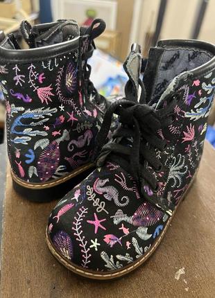 Черевики Дитячі