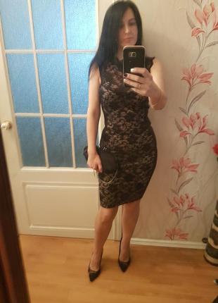 Ошатне плаття 46-48р наш