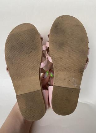 Босоножки сандали для девочки6 фото