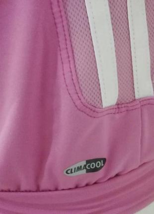 Adidas climacool спортивна майка, футболка4 фото