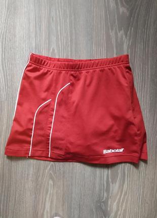 Теннисная юбка babolar