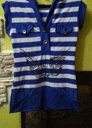 Туніка пляжна