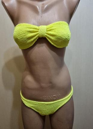 Купальник  резинка