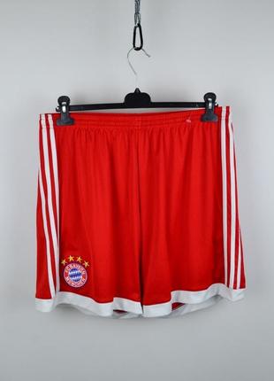 Шорты adidas fc bayern munchen