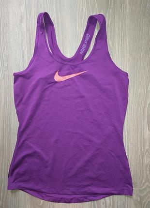 Майка nike для бігу