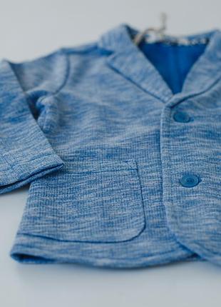 Пиджак на малыша 2