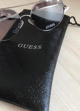 Сонцезахисні окуляри guess модель 2018г. оригінал сша3 фото