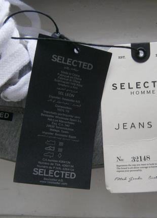 Кеди selected homme jeans 32148 оригінал — цена 550 грн в каталоге Кеды ✓  Купить мужские вещи по доступной цене на Шафе | Украина #98096038