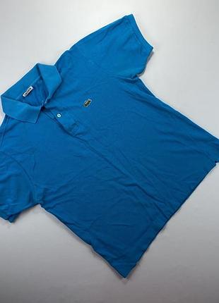 Поло lacoste