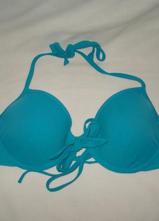 12/40 р. верх від купальника на тонкому паралоне