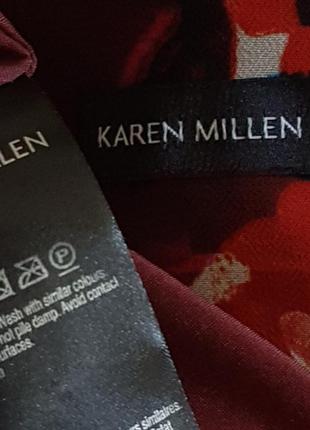 Сукня міді karen millen оригінал6 фото