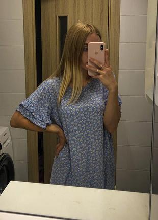 Сукня вільного крою 3