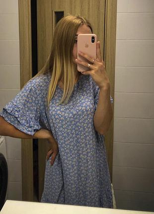 Сукня вільного крою 4