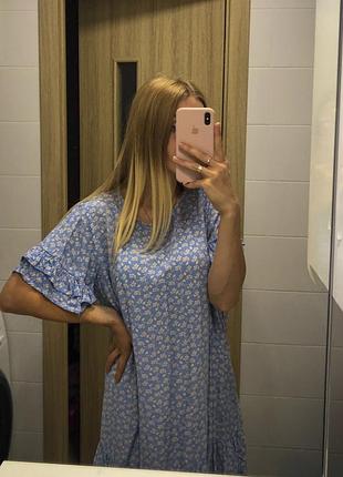 Сукня вільного крою 2