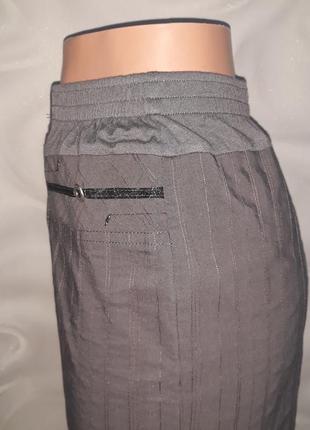 Распродажа!  штаны, брюки укороченные женские летние cristine laure3 фото