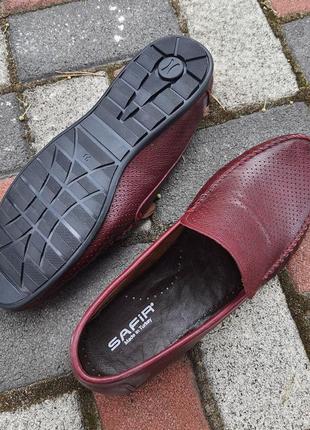 Мокасини чоловічі