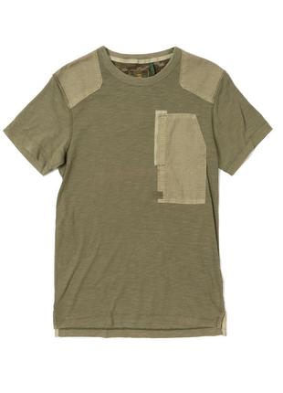 G-star raw® t-shirts arris pocket чоловіча футболка tmh122721