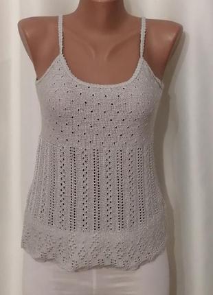 Плетена майка oasis