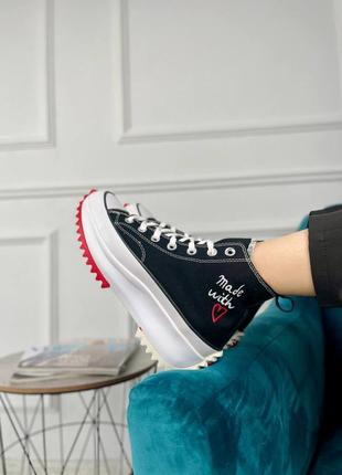 Женские кеды converse консервы