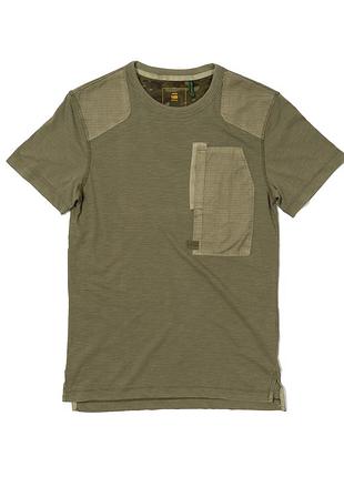 G-star raw® t-shirts arris pocket чоловіча футболка