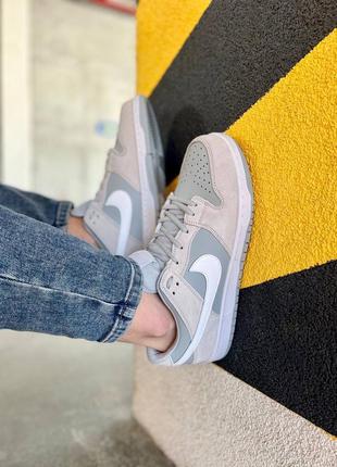 Nike air jordan blanche женские кроссовки найк аир джордан