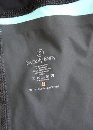 Якісні спортивні шорти sweaty betty розмір s нові оригінал6 фото