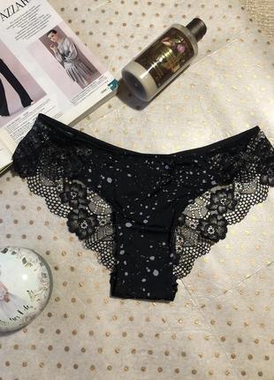 Кружевные трусики
