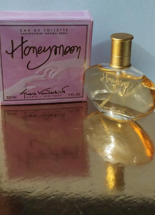 Редкость!honeymoon gloria wanderbilt винтаж оригинал.франци