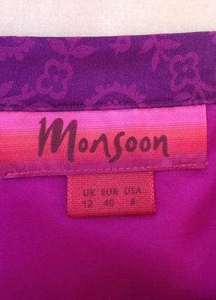 Шелковая юбка monsoon4 фото