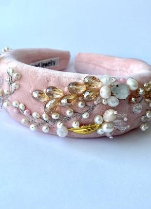 Украшение для волос, обруч