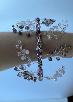 Обруч, украшение для волос