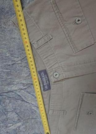 Вінтажні якісні шорти #висока посадка levi's оригінал !8 фото