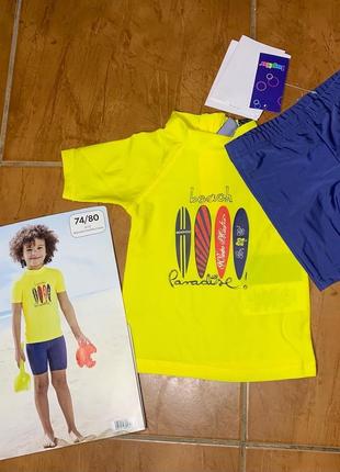 Плавальний костюм