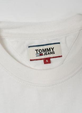 Tommy jeans футболка tmh1227313 фото