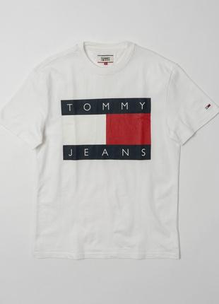 Tommy jeans футболка tmh122731