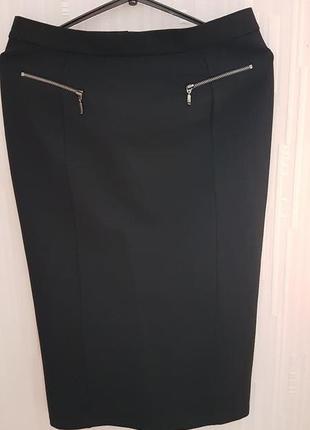 Юбка карандаш marks and spencer 5