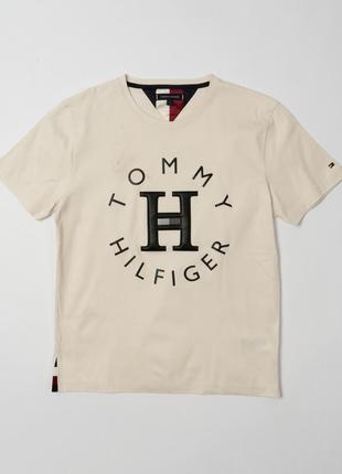 Tommy hilfiger чоловіча футболка tmh122732