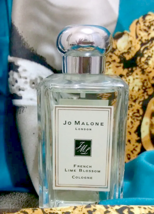 Jo malone french lime blossom💥оригинал 1,5 мл распив аромата цветок французского лайма2 фото