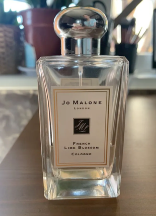 Jo malone french lime blossom💥оригинал 1,5 мл распив аромата цветок французского лайма6 фото