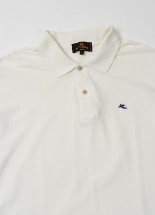 Etro чоловіче поло tmh122733