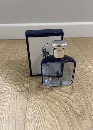 Ralph lauren polo ultra blue туалетна вода чоловіча, 75 ml2 фото