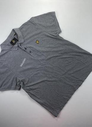 Поло lyle scott