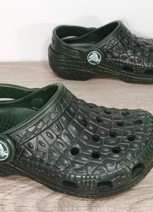 Кроксы crocs 6-71 фото