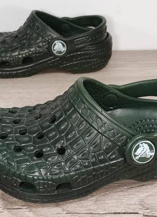 Кроксы crocs 6-73 фото