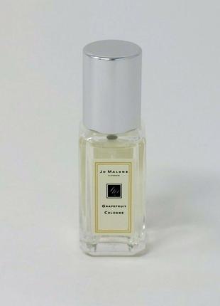 Jo malone grapefruit💥оригинал миниатюра 9 мл грейпфрут и распив аромата цена за 1мл