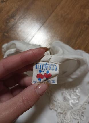Блузка 6
