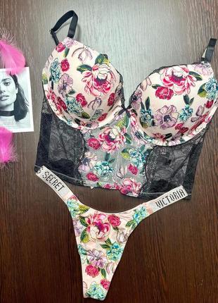 Комплект victoria’s secret